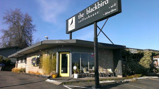 The Blackbird Coffeehouse