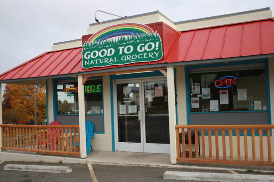 Good to Go Natural Grocery
