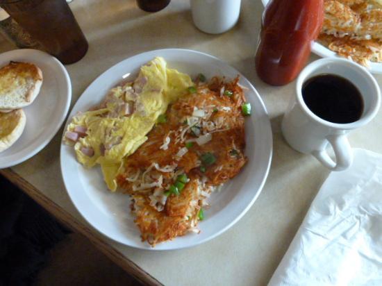 Shirley's Cafe